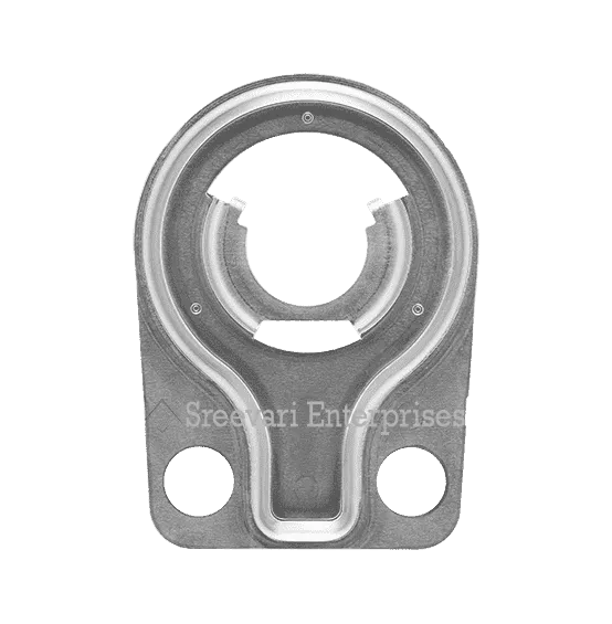 Sheet metal stampings